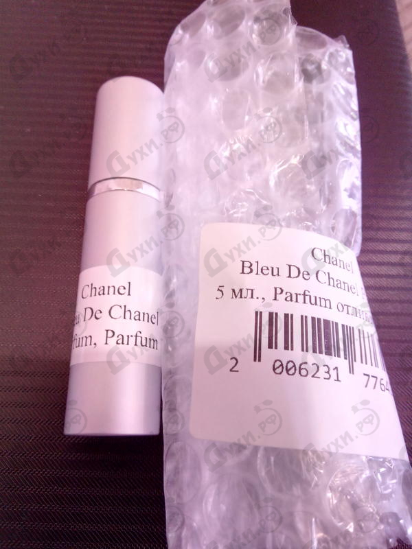 Духи Bleu De Chanel Parfum от Chanel