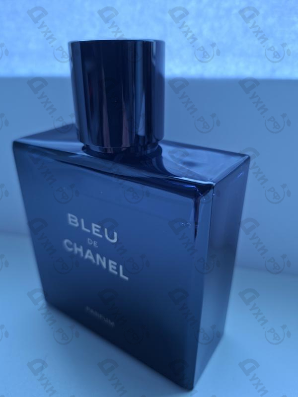Отзыв Chanel Bleu De Chanel Parfum