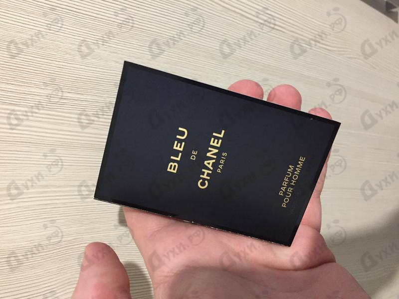 Купить Bleu De Chanel Parfum от Chanel