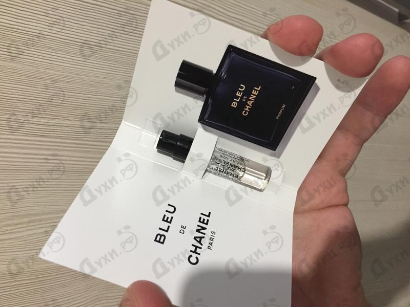 Парфюмерия Chanel Bleu De Chanel Parfum
