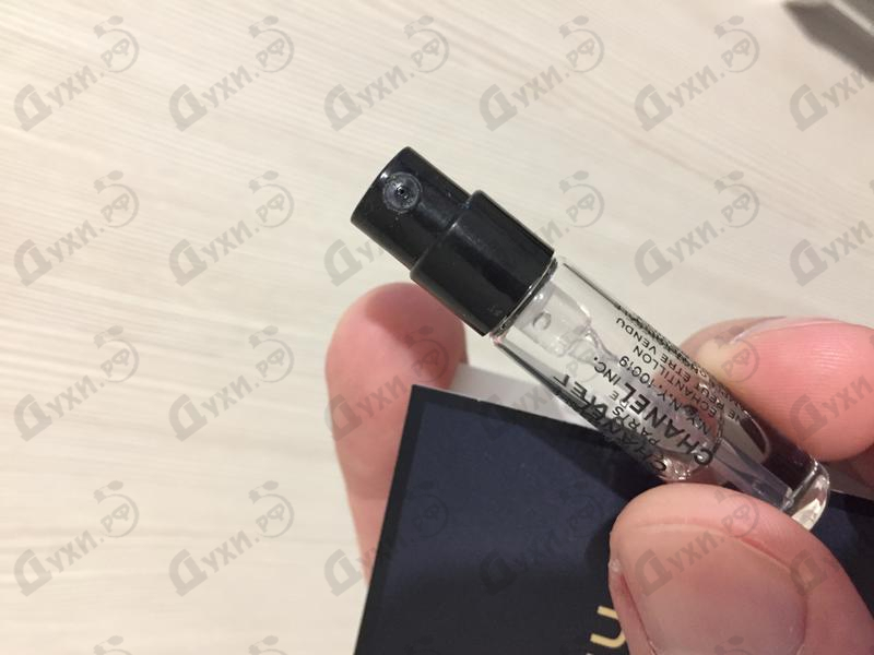 Отзывы Chanel Bleu De Chanel Parfum