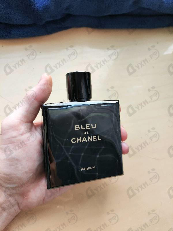 Парфюмерия Chanel Bleu De Chanel Parfum