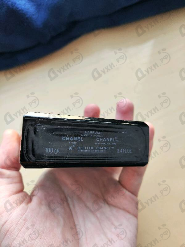 Парфюмерия Bleu De Chanel Parfum от Chanel
