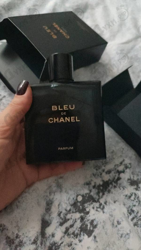 Духи Bleu De Chanel Parfum от Chanel