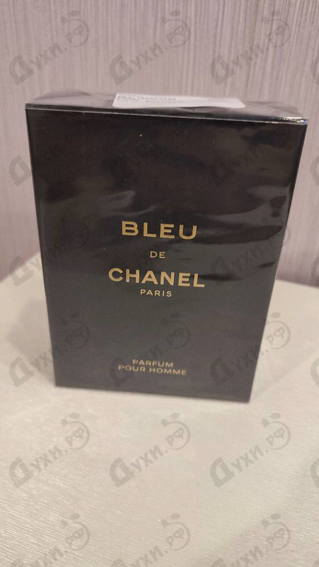 Купить Bleu De Chanel Parfum от Chanel