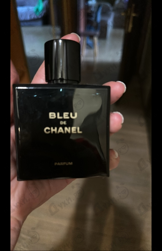Купить Bleu De Chanel Parfum от Chanel