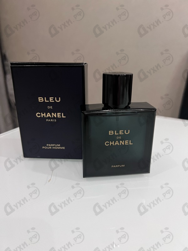 Духи Bleu De Chanel Parfum от Chanel