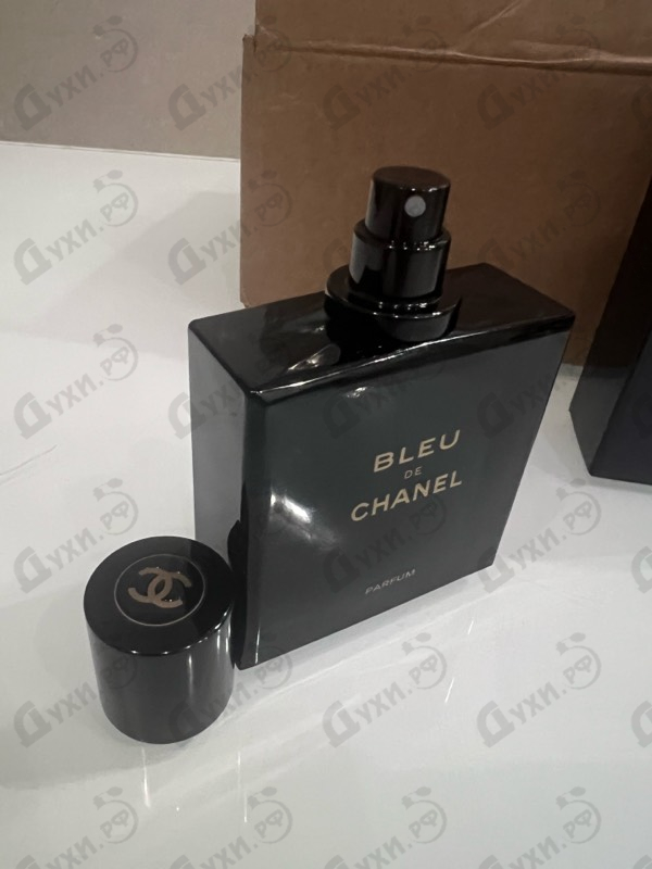 Купить Bleu De Chanel Parfum от Chanel
