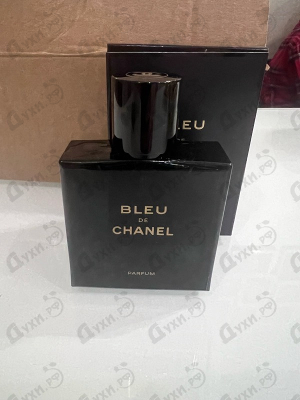 Купить Bleu De Chanel Parfum от Chanel
