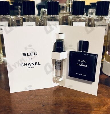 Купить Bleu De Chanel Parfum от Chanel