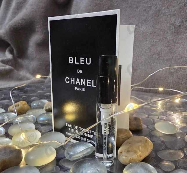 Купить Bleu De Chanel Parfum от Chanel