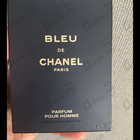 Духи Bleu De Chanel Parfum от Chanel