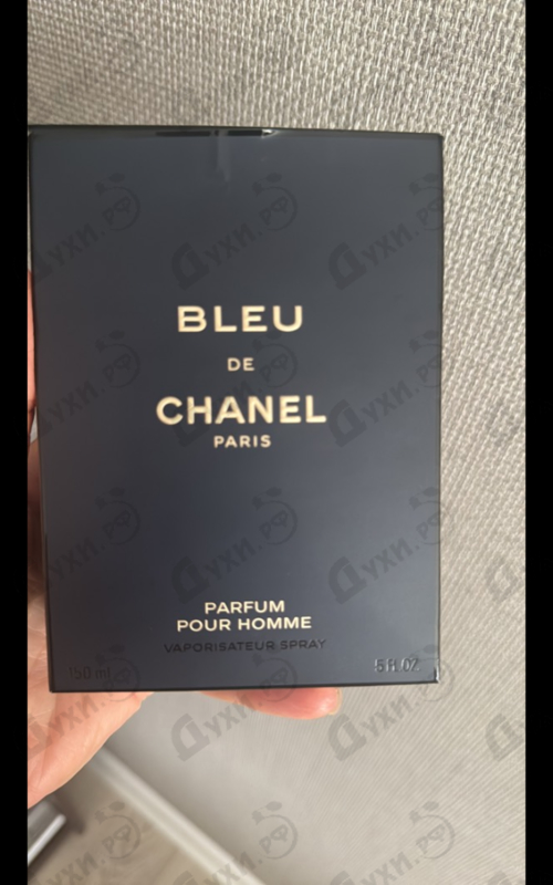 Купить Chanel Bleu De Chanel Parfum