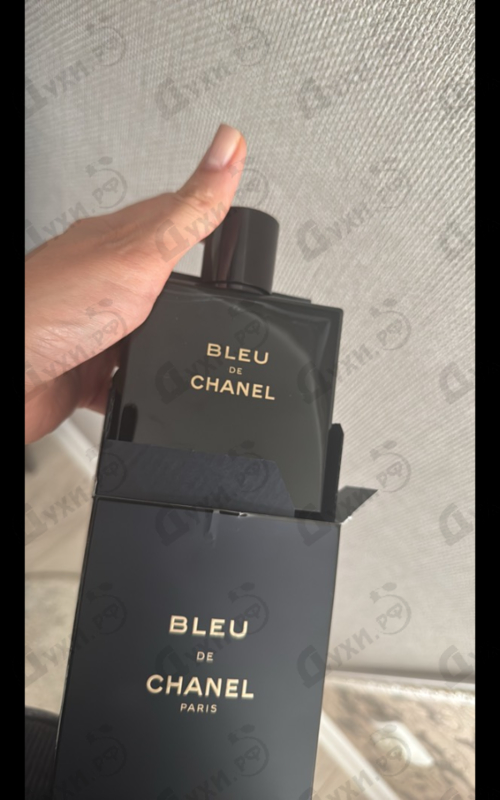 Купить Chanel Bleu De Chanel Parfum