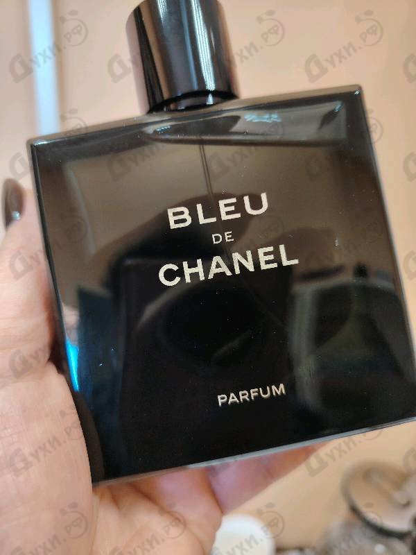 Парфюмерия Bleu De Chanel Parfum от Chanel