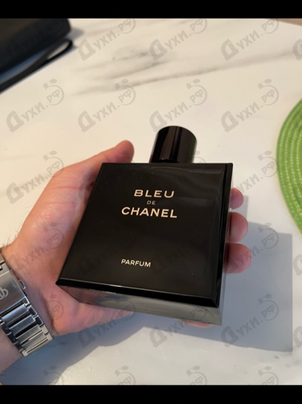 Отзывы Chanel Bleu De Chanel Parfum