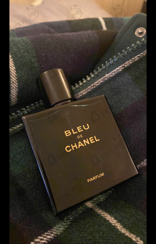 Отзывы Chanel Bleu De Chanel Parfum