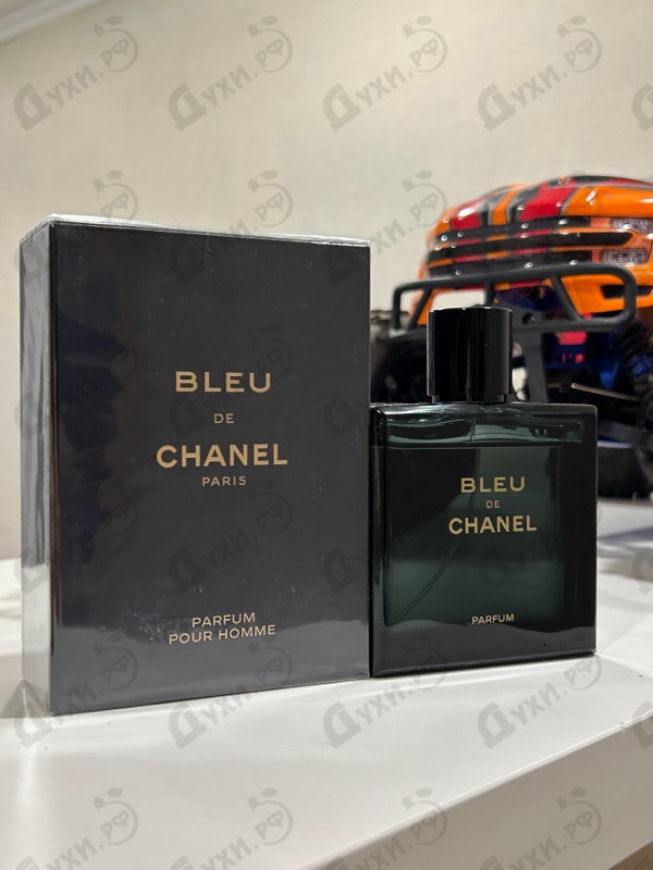 Парфюмерия Bleu De Chanel Parfum от Chanel