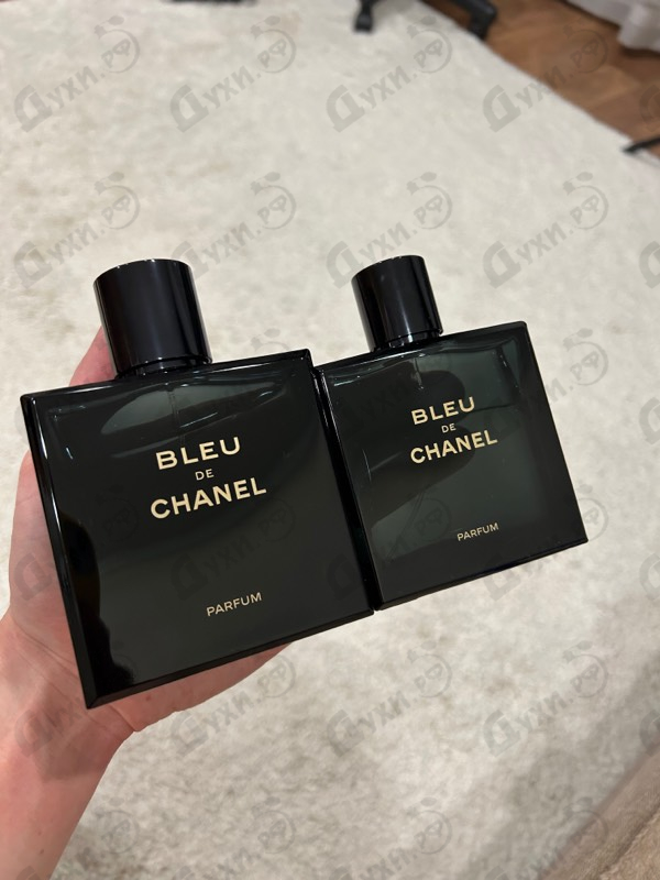 Духи Bleu De Chanel Parfum от Chanel