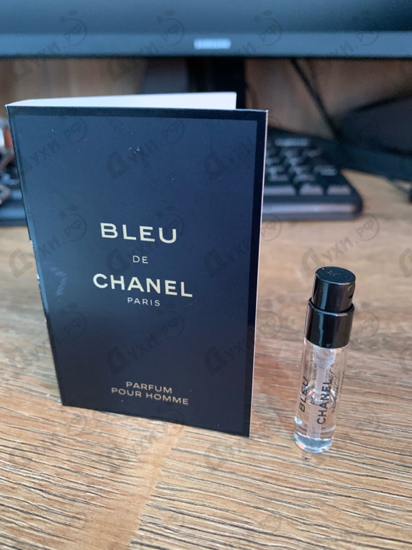 Купить Chanel Bleu De Chanel Parfum