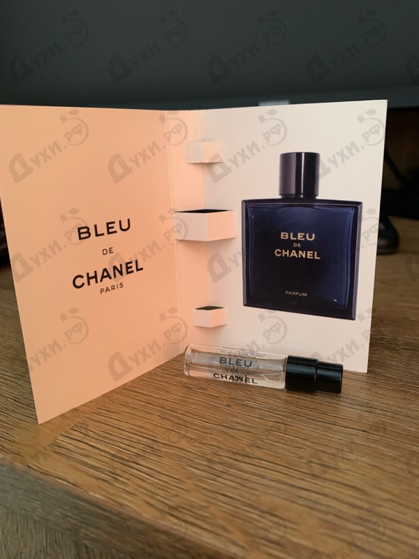 Парфюмерия Chanel Bleu De Chanel Parfum