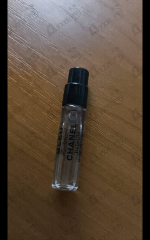 Купить Chanel Bleu De Chanel Parfum
