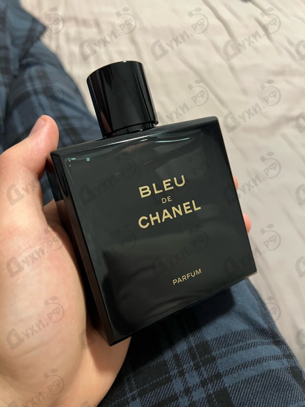 Парфюмерия Bleu De Chanel Parfum от Chanel