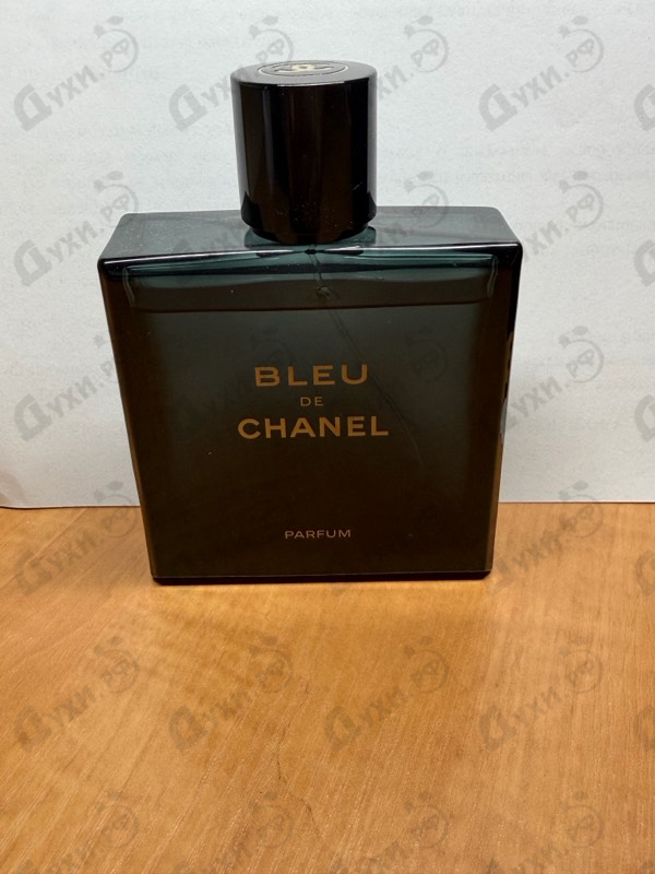 Духи Bleu De Chanel Parfum от Chanel