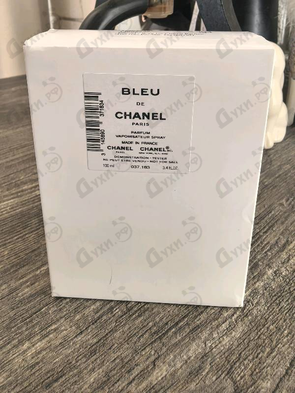 Духи Bleu De Chanel Parfum от Chanel