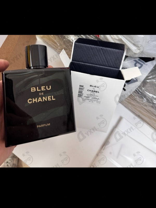Парфюмерия Chanel Bleu De Chanel Parfum