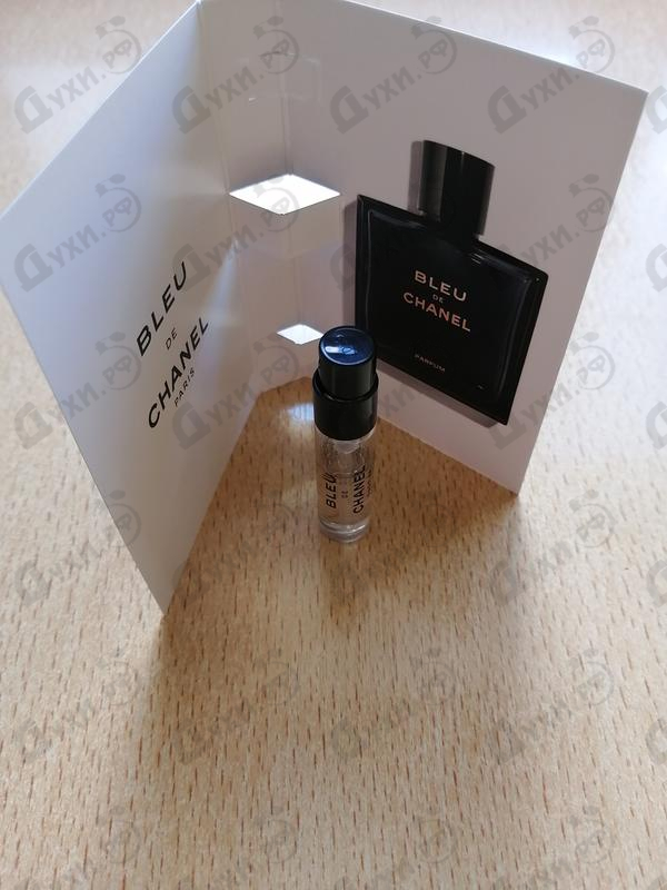 Отзыв Chanel Bleu De Chanel Parfum