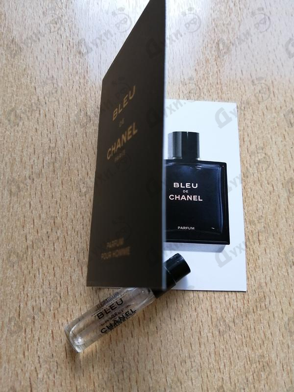 Парфюмерия Bleu De Chanel Parfum от Chanel