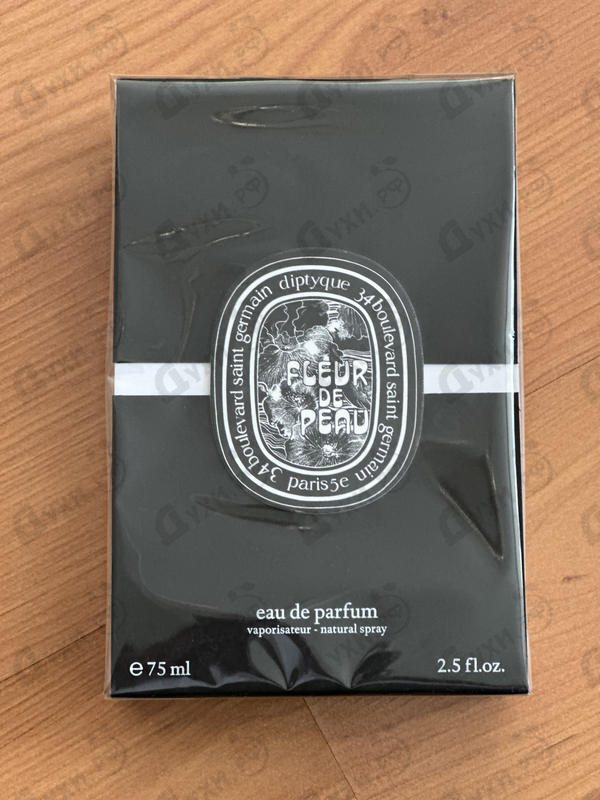 Парфюмерия Fleur De Peau от Diptyque