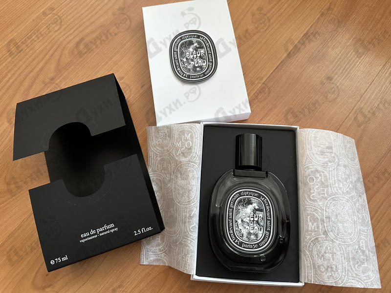 Духи Fleur De Peau от Diptyque