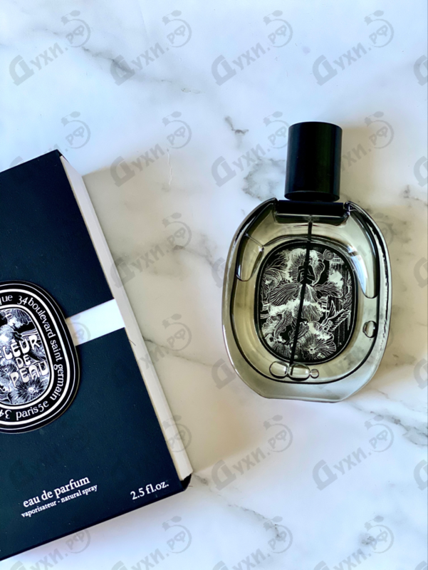 Парфюмерия Fleur De Peau от Diptyque