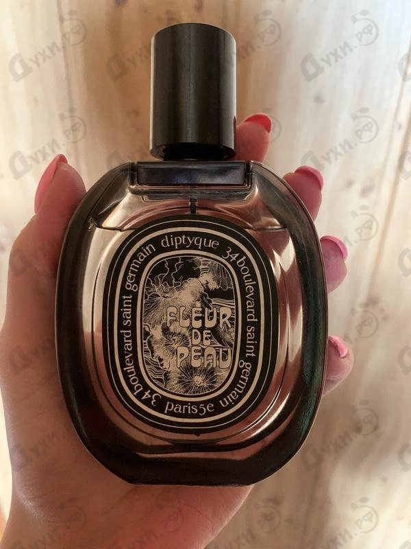 Парфюмерия Diptyque Fleur De Peau