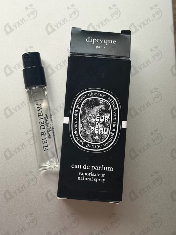 Духи Fleur De Peau от Diptyque