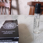 Отзыв Diptyque Fleur De Peau