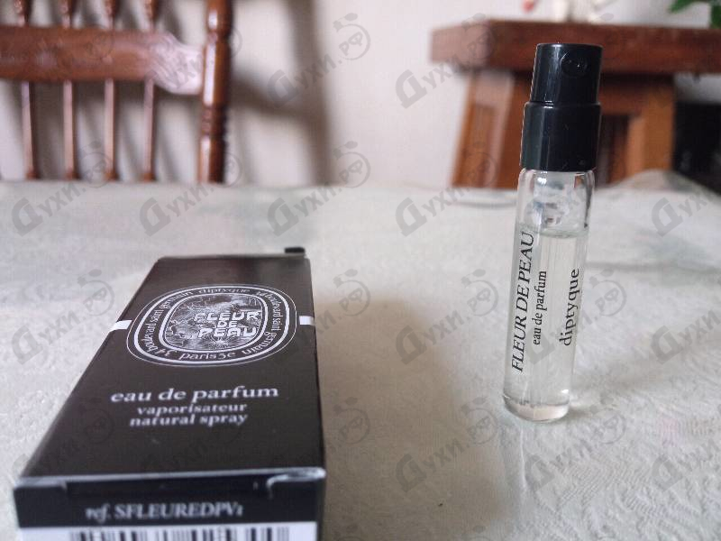 Купить Fleur De Peau от Diptyque
