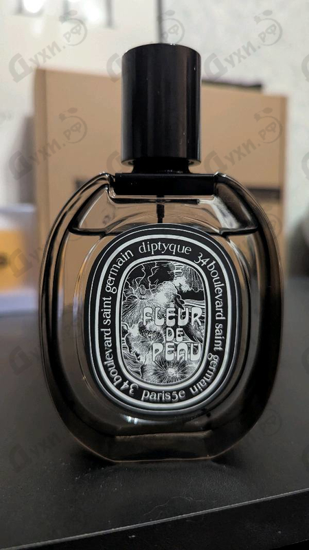 Парфюмерия Fleur De Peau от Diptyque