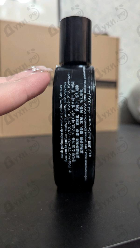 Духи Fleur De Peau от Diptyque