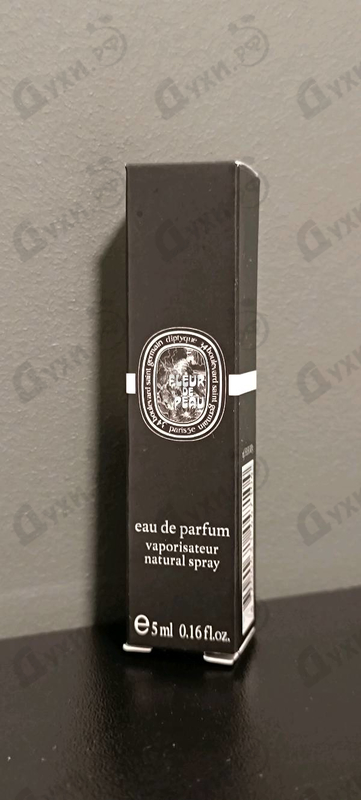 Отзыв Diptyque Fleur De Peau