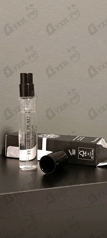 Отзыв Diptyque Fleur De Peau