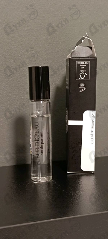 Парфюмерия Diptyque Fleur De Peau