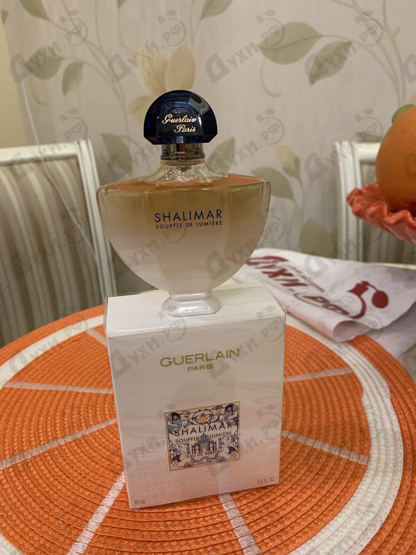 Купить Shalimar Souffle De Lumiere от Guerlain