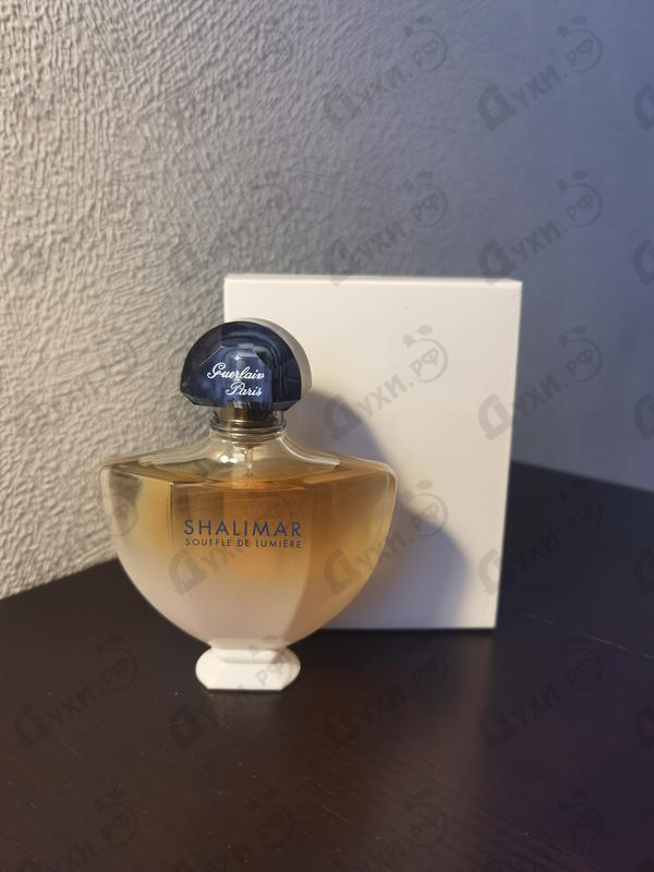 Парфюмерия Shalimar Souffle De Lumiere от Guerlain