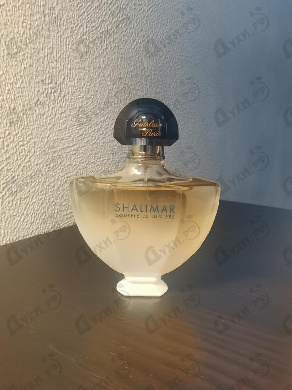 Отзывы Guerlain Shalimar Souffle De Lumiere