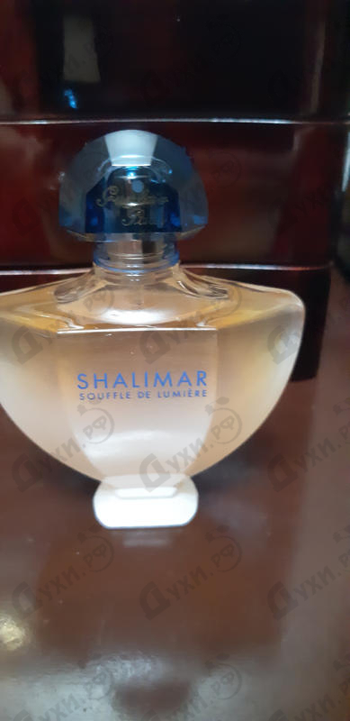 Парфюмерия Shalimar Souffle De Lumiere от Guerlain