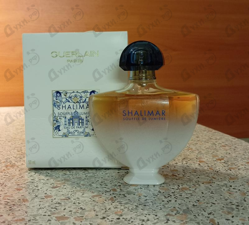 Духи Shalimar Souffle De Lumiere от Guerlain