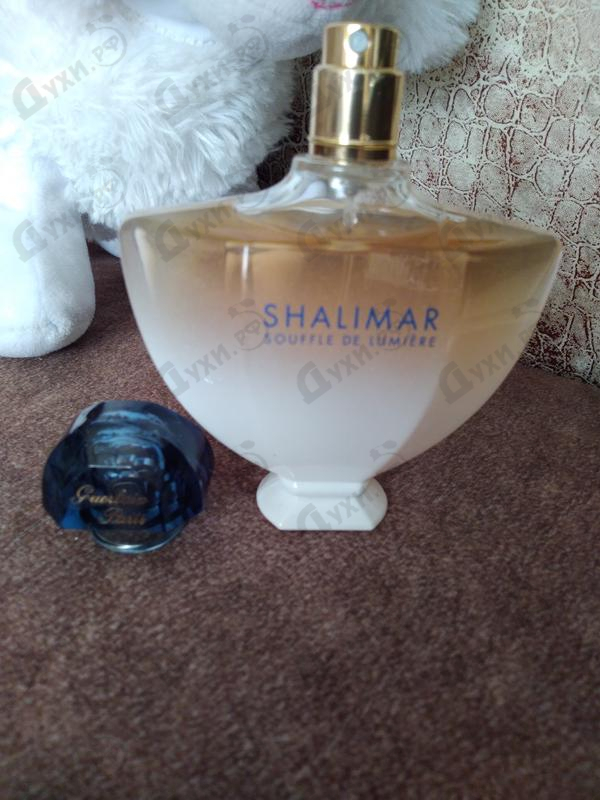 Купить Shalimar Souffle De Lumiere от Guerlain